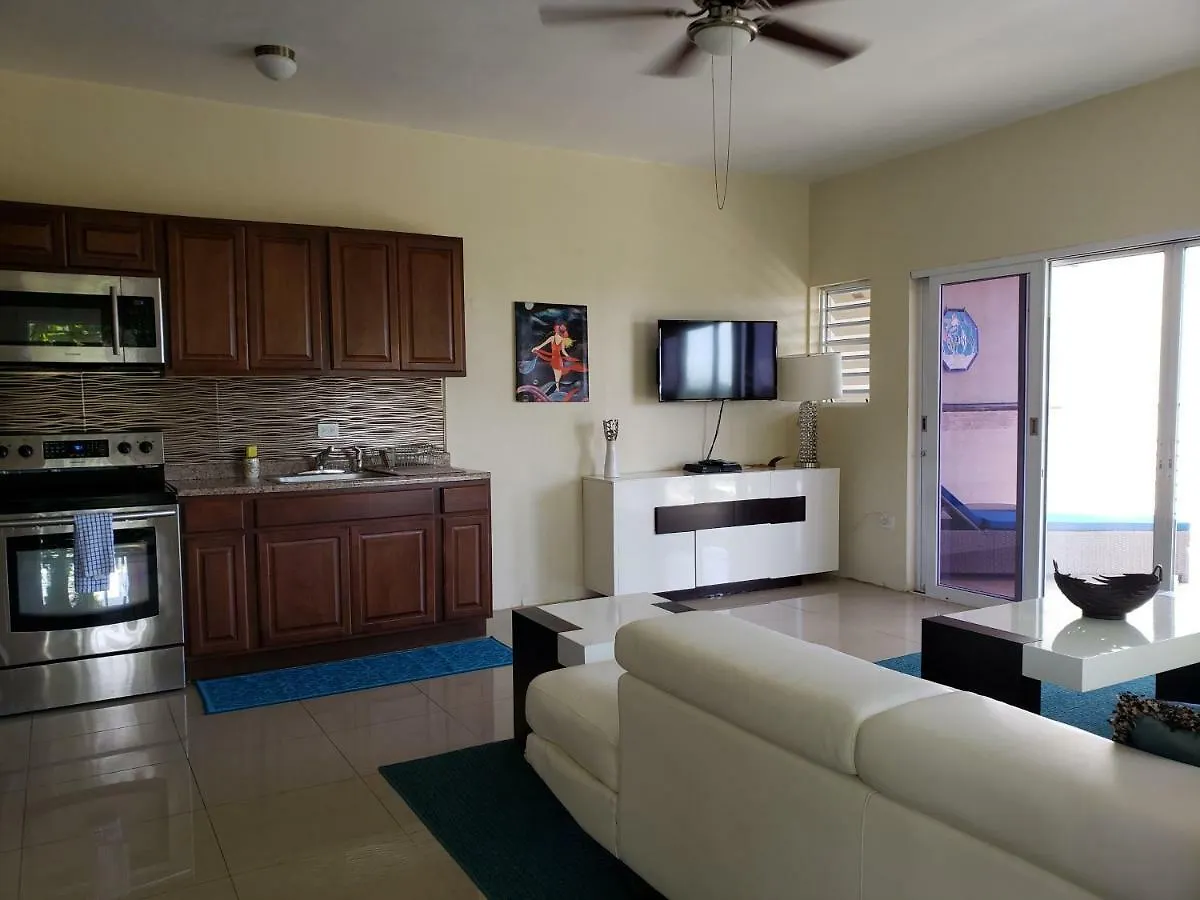 Villa Indigo Sunny 1Br Apartment In Private Gated Estate Charlotte Amalie