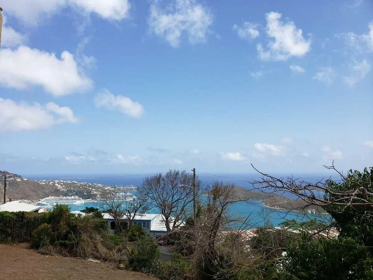 Villa Indigo Sunny 1Br Apartment In Private Gated Estate Charlotte Amalie 0*,