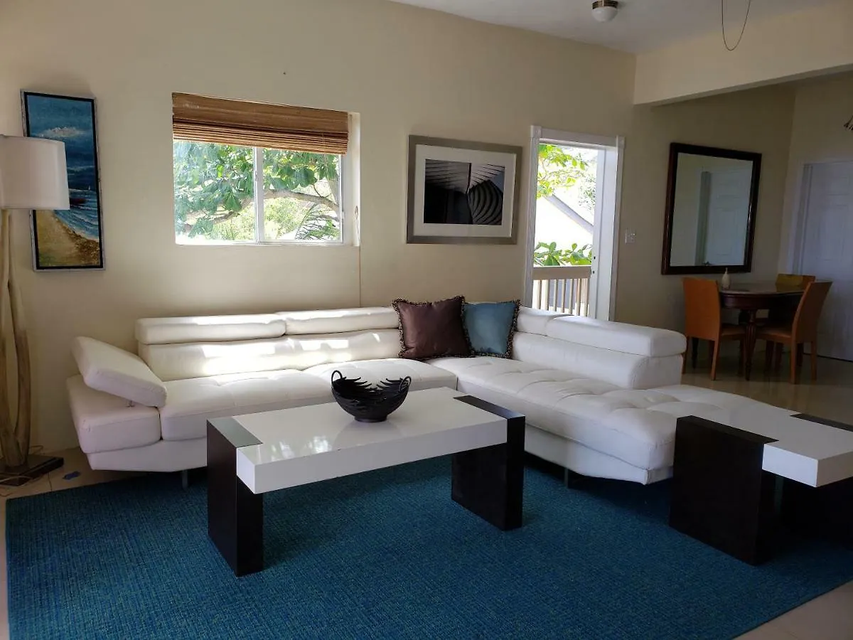 שארלוט אמלי Villa Indigo Sunny 1Br Apartment In Private Gated Estate