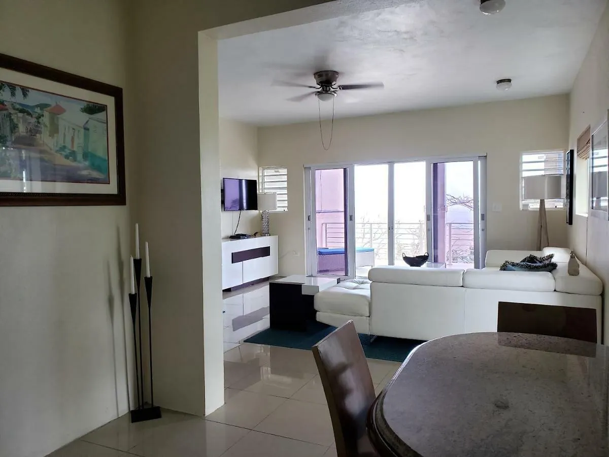שארלוט אמלי Villa Indigo Sunny 1Br Apartment In Private Gated Estate איי הבתולה של ארצות הברית