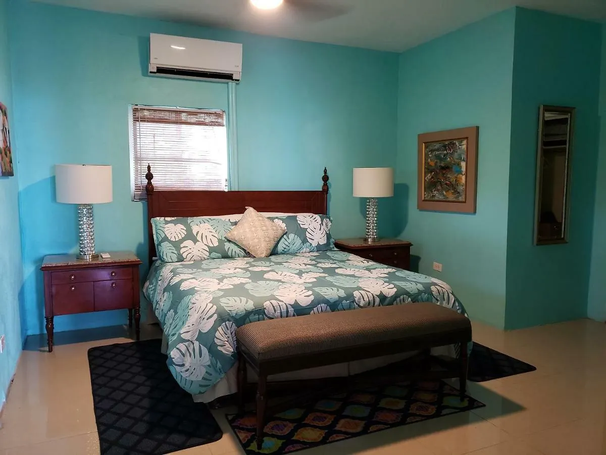 שארלוט אמלי Villa Indigo Sunny 1Br Apartment In Private Gated Estate  שארלוט אמלי
