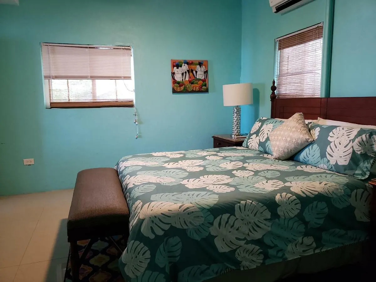 שארלוט אמלי Villa Indigo Sunny 1Br Apartment In Private Gated Estate שארלוט אמלי