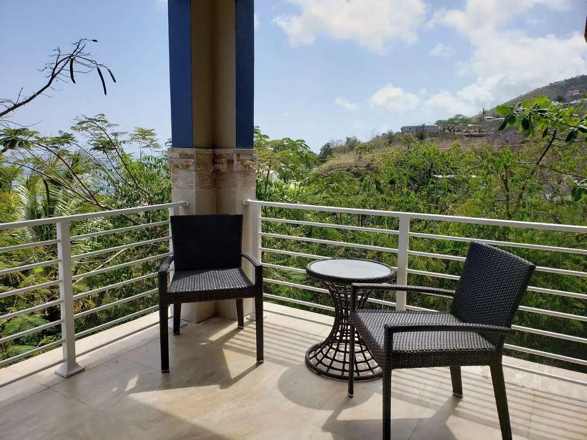 שארלוט אמלי Villa Indigo Sunny 1Br Apartment In Private Gated Estate