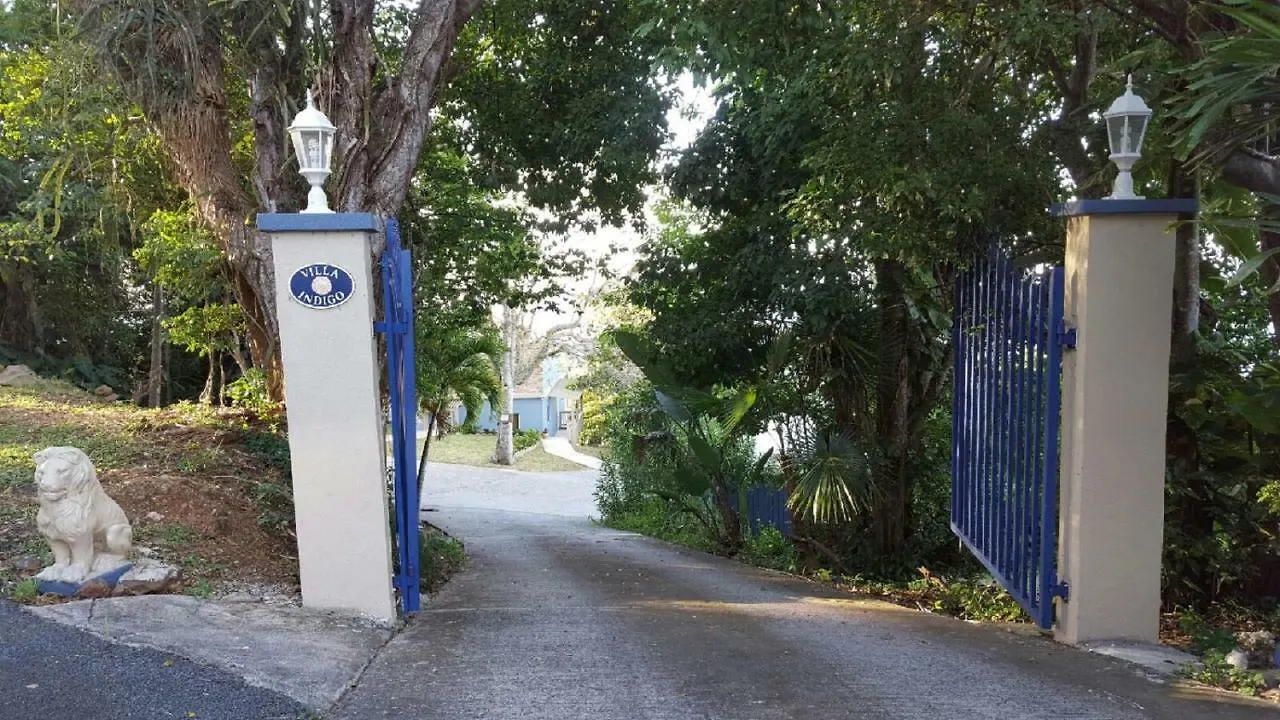 שארלוט אמלי Villa Indigo Sunny 1Br Apartment In Private Gated Estate