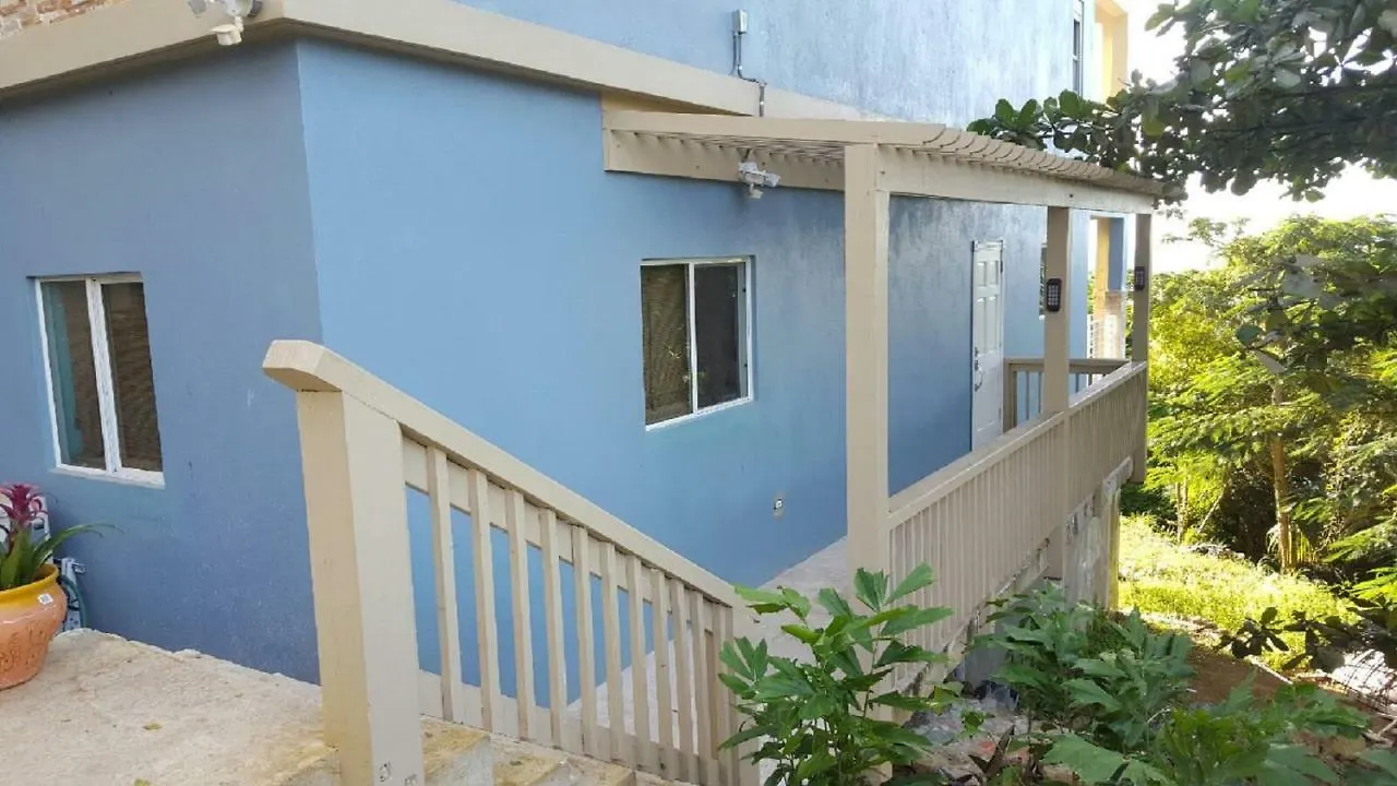 שארלוט אמלי Villa Indigo Sunny 1Br Apartment In Private Gated Estate