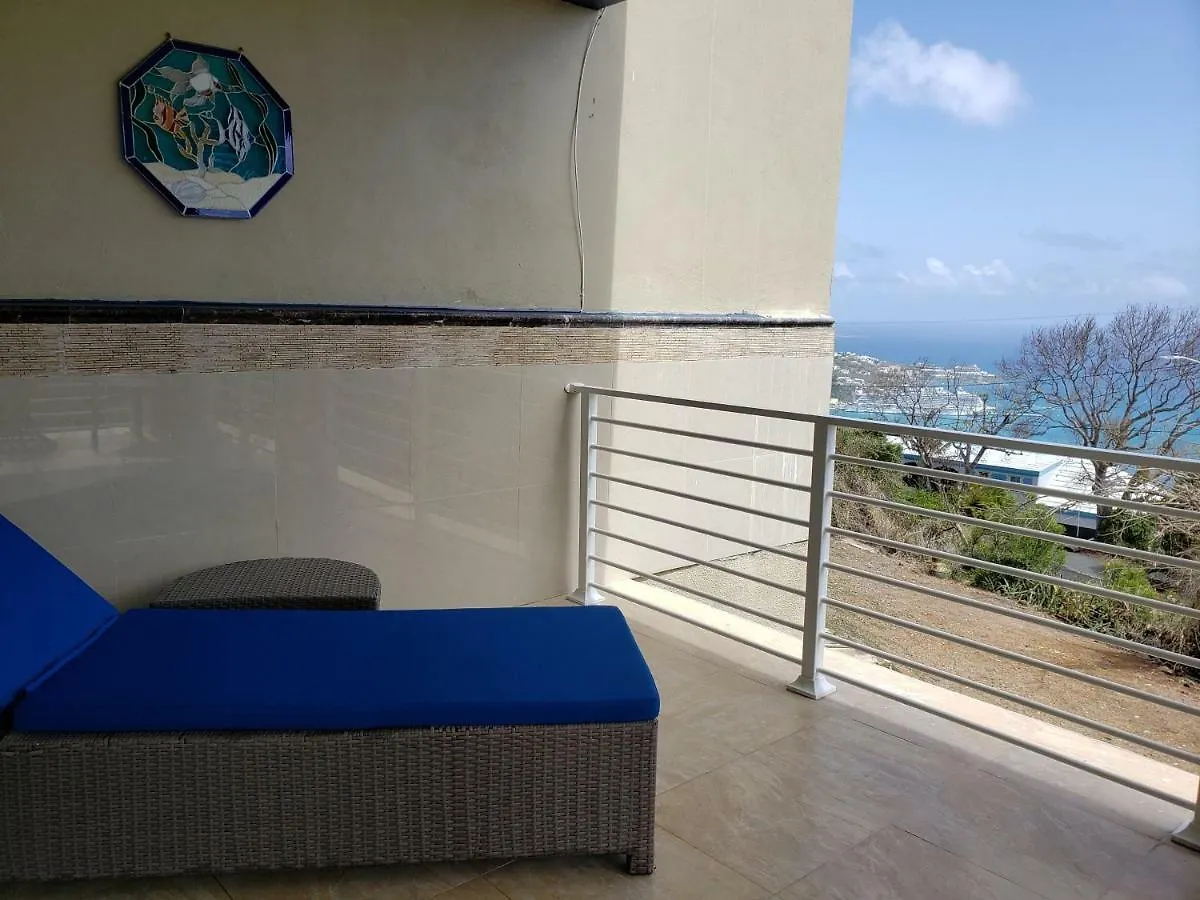 Villa Indigo Sunny 1Br Apartment In Private Gated Estate Charlotte Amalie 0*,